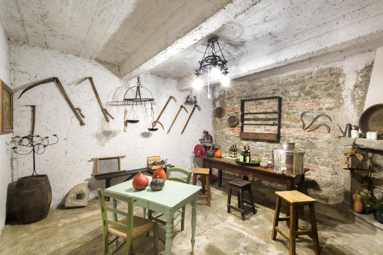 Alla Porta Di Sotto B&B Fivizzano Extérieur photo