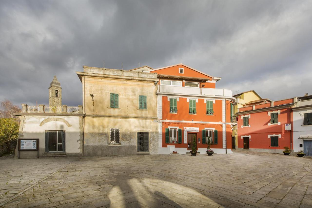 Alla Porta Di Sotto B&B Fivizzano Extérieur photo
